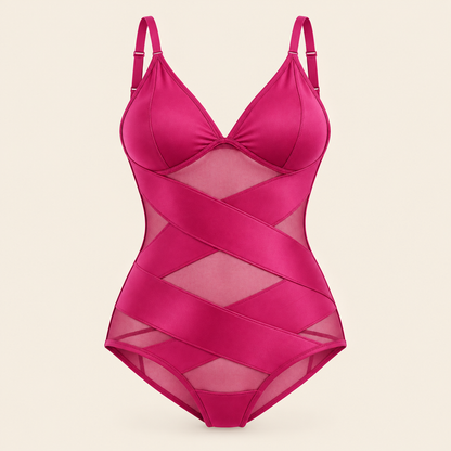 Contouréa Meno Body in Fuchsia