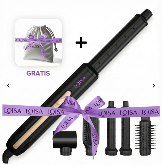 Loisa® Airstyler II | Nr. 1 Dyson Airwrap alternatief