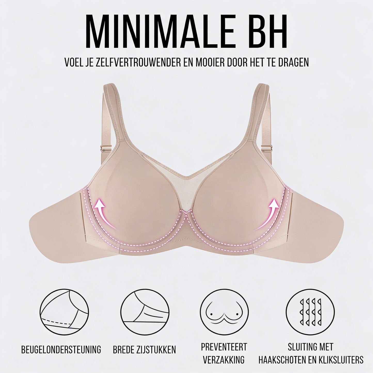 CloudShape Minimizer BH