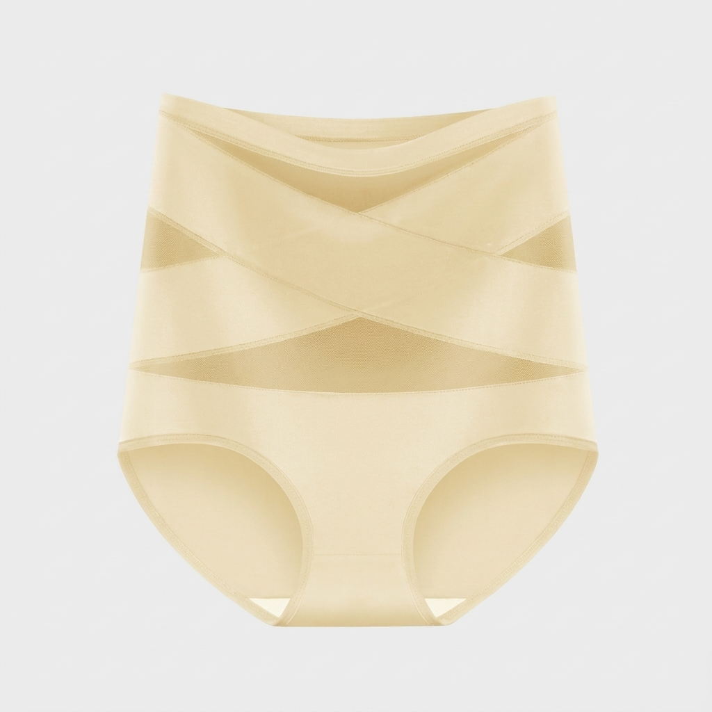 Contouréa Meno Slip — Je Taille Terug, Onzichtbaar Onder Alles