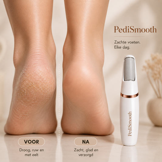 PediSmooth direct gladde zachte voeten
