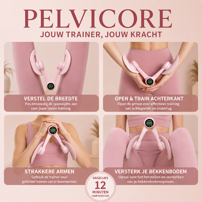 PelviCore™ - Bekkenbodem- & Dijtrainer