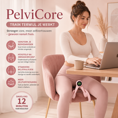 PelviCore™ - Bekkenbodem- & Dijtrainer