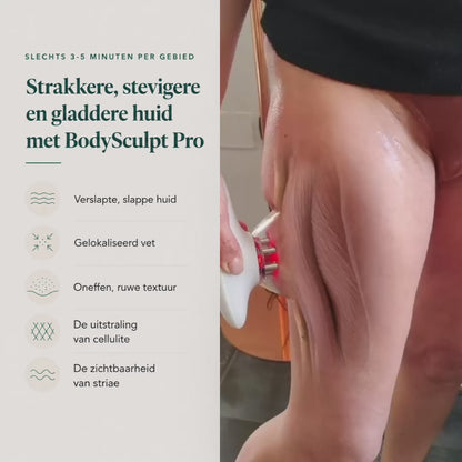 BodySculpt Pro ActiveLift Gel™  Versterkt iedere BodySculpt Pro sessie