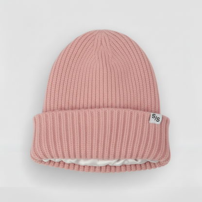 SilkSafe Beanie – omdat pluizig haar verleden tijd is