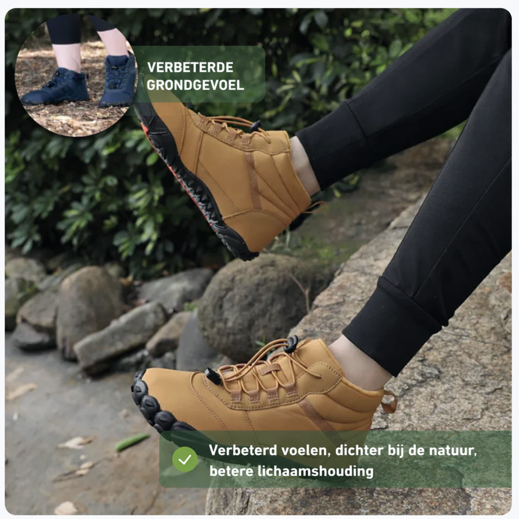FrostFlex Natural Walk Shoes