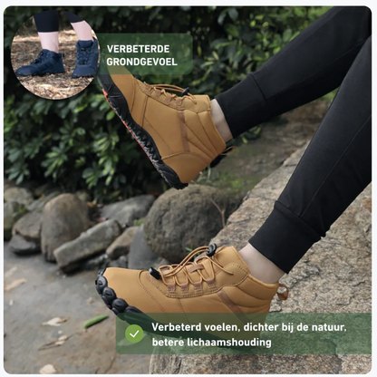 FrostFlex Natural Walk Shoes