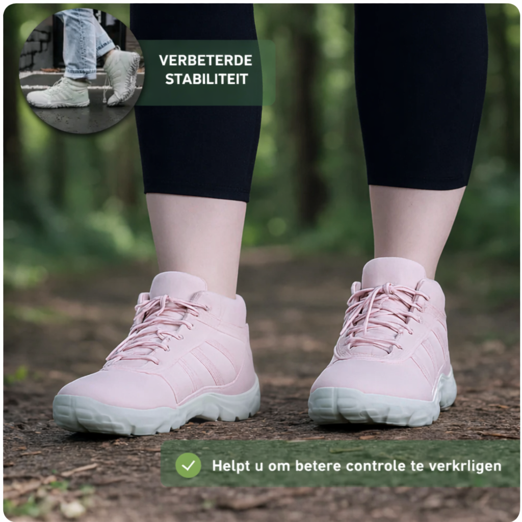 FrostFlex Natural Walk Shoes