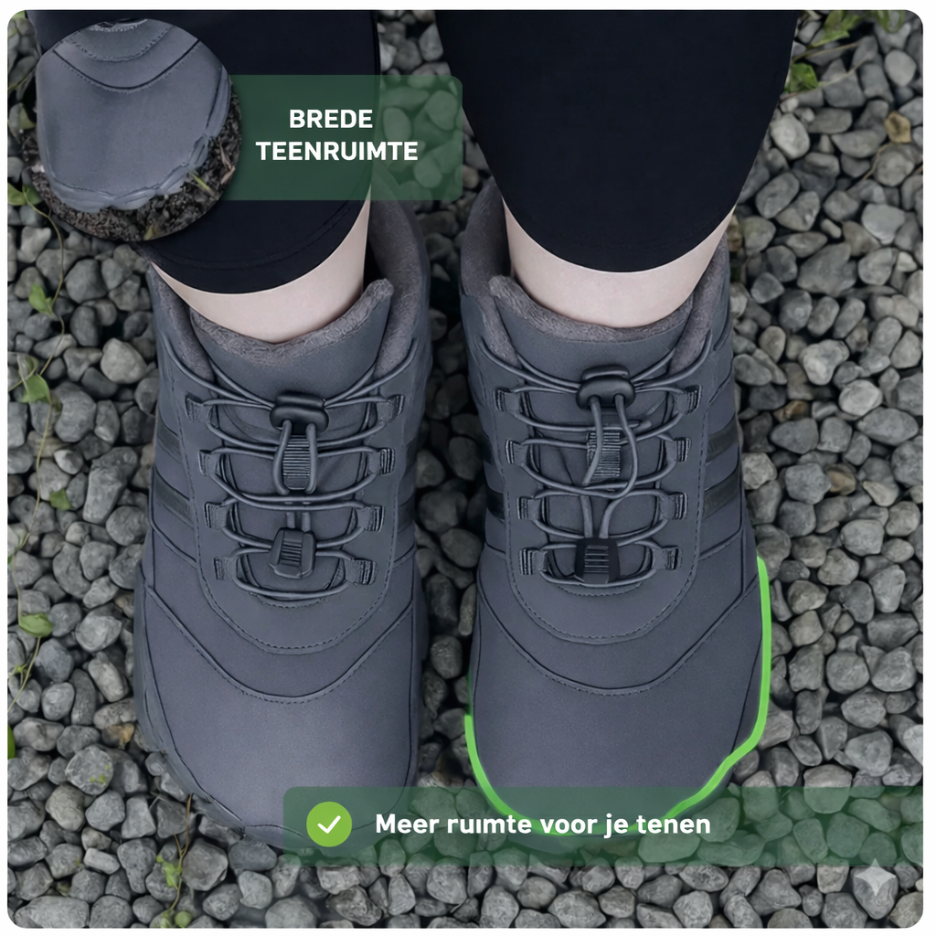 FrostFlex Natural Walk Shoes