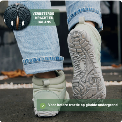 FrostFlex Natural Walk Shoes