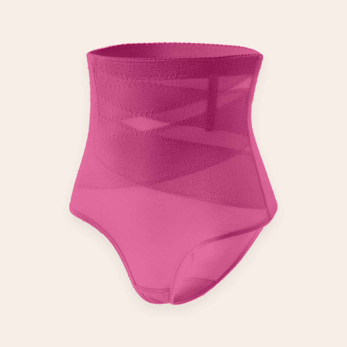 Contouréa Meno String in Fuchsia