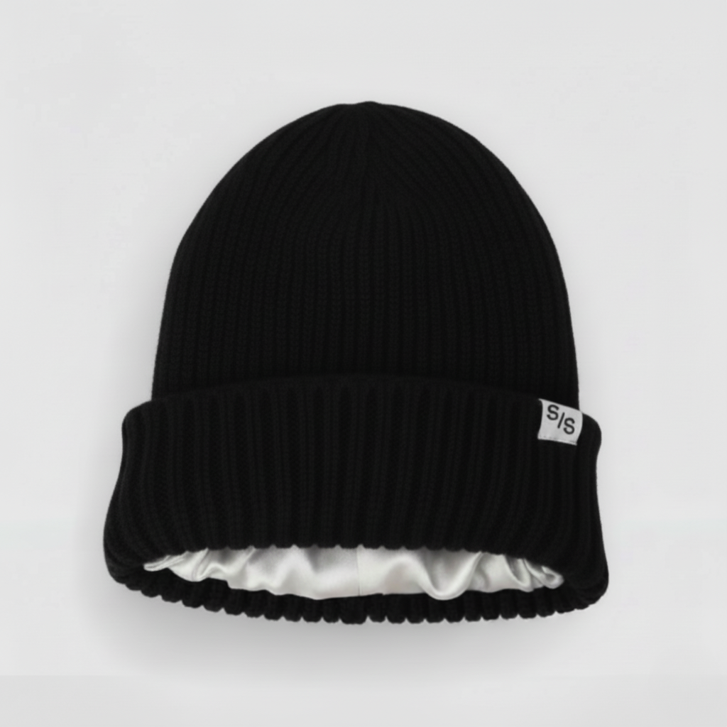 SilkSafe Beanie – omdat pluizig haar verleden tijd is