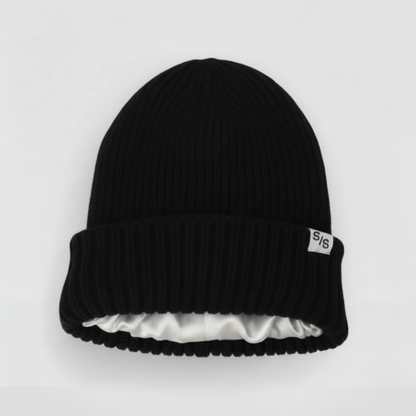 SilkSafe Beanie – omdat pluizig haar verleden tijd is