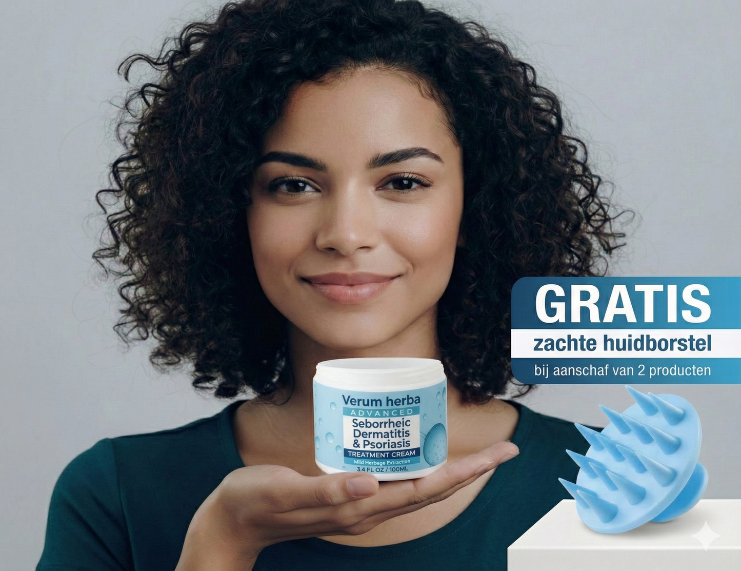 Verum Herba | Crème tegen jeuk, roodheid & irritatie