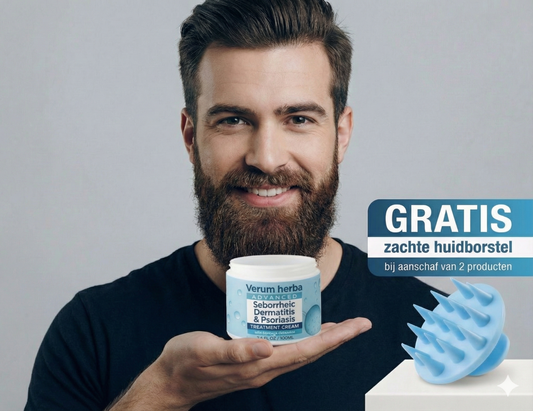 Verum Herba | Crème tegen jeuk, roodheid & irritatie